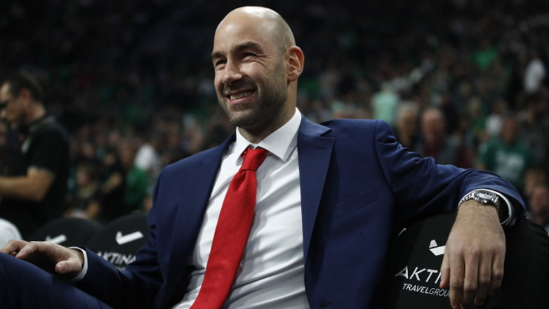 Σπανούλης: «Όλοι ξέρουν τι σημαίνει για εμένα ο Ολυμπιακός»