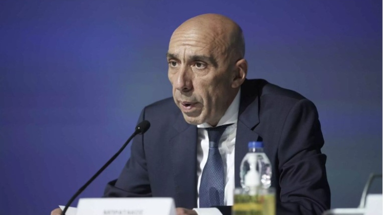 Νέος πρόεδρος του ΕΒΕΑ ο Γιάννης Μπρατάκος