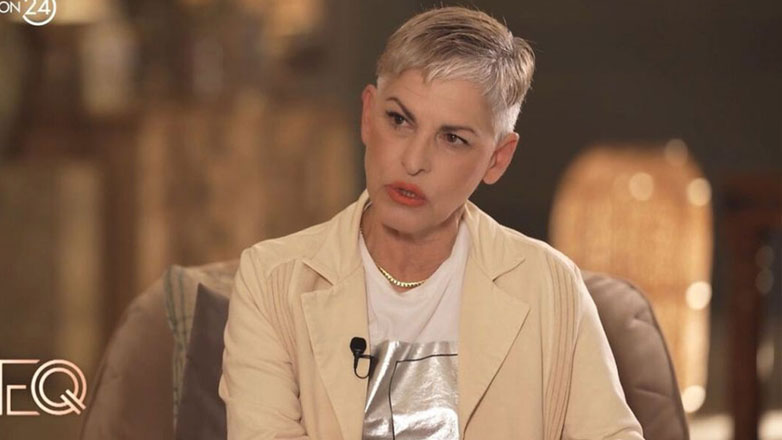 Ελένη Ψυχούλη: «Η εμμηνόπαυση είναι μία απελευθέρωση, κάνεις έρωτα χωρίς να σε νοιάζει»