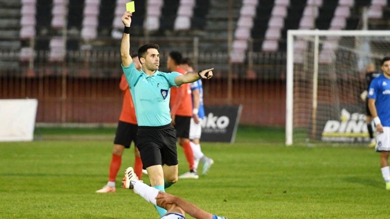 Ανακοίνωση της Κηφισιάς κατά του Σπύρου Ζαμπαλά