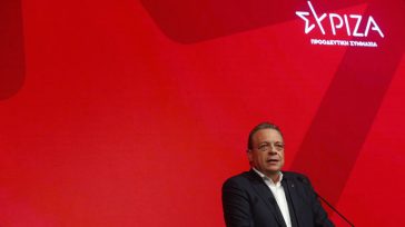 Φάμελλος: Ανοιχτό προσκλητήριο προς όλους να επιστρέψουν στον ΣΥΡΙΖΑ