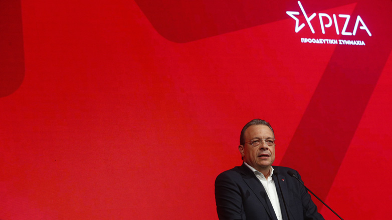 Φάμελλος: Ανοιχτό προσκλητήριο προς όλους να επιστρέψουν στον ΣΥΡΙΖΑ