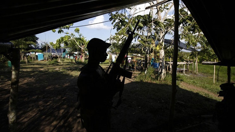 Κολομβία: Τουλάχιστον 12 νεκροί σε μάχες ανάμεσα σε φράξιες διαφωνούντων των πρώην FARC