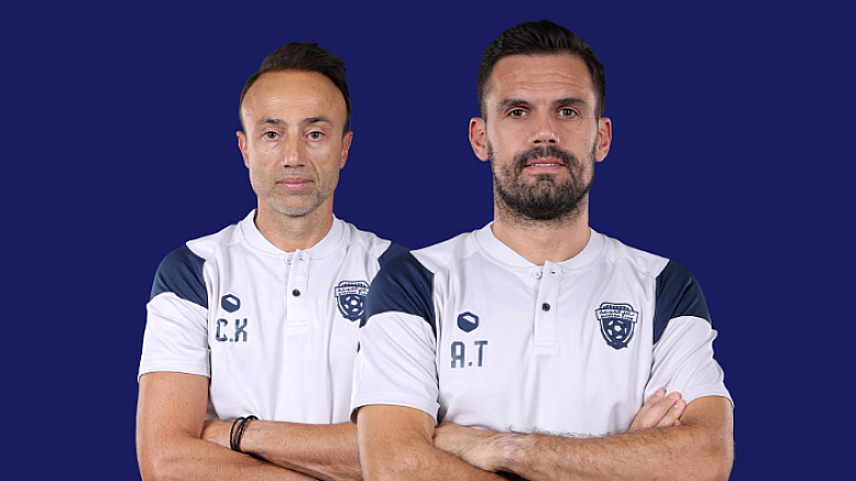 Ο Αλέξανδρος Τζιόλης υπηρεσιακός προπονητής στην Αλ Φαϊχά μετά το τέλος της συνεργασίας με Κόντη