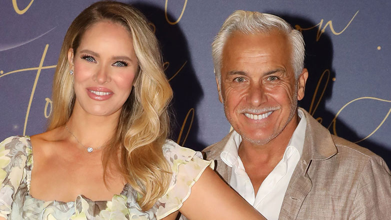 Χάρης Χριστόπουλος: Οι πρώτες δηλώσεις για τη γέννηση του 3ου παιδιού του – « Γεννήθηκε πάνω από κιλό και φοβηθήκαμε»