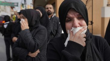 Λίβανος: Οικογένειες εγκαταλείπουν ξανά παραμεθόριες περιοχές, κοντά στα σύνορα με το Ισραήλ