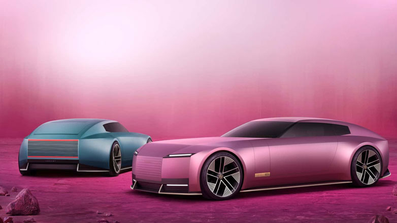 Jaguar Type 00: Το νέο concept της Jaguar που σηματοδοτεί την έναρξη της ηλεκτρικής της εποχής (Βίντεο)