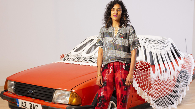 Στην εικαστική καλλιτέχνιδα Τζάσλιν Κορ το βραβείο Τέρνερ