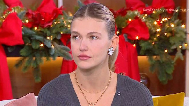 Κλέλια Ανδριολάτου: Αυτή η σκηνή τη δυσκόλεψε περισσότερο στο Maestro – «Ήταν πολύ ψυχοφθόρο…»