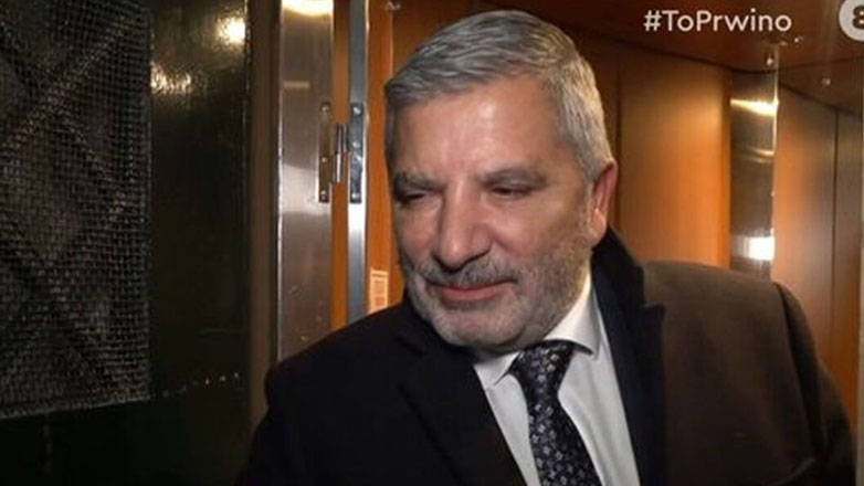 Γιώργος Πατούλης: Απαντάει πρώτη φορά για τη νέα σχέση της πρώην συζύγου του