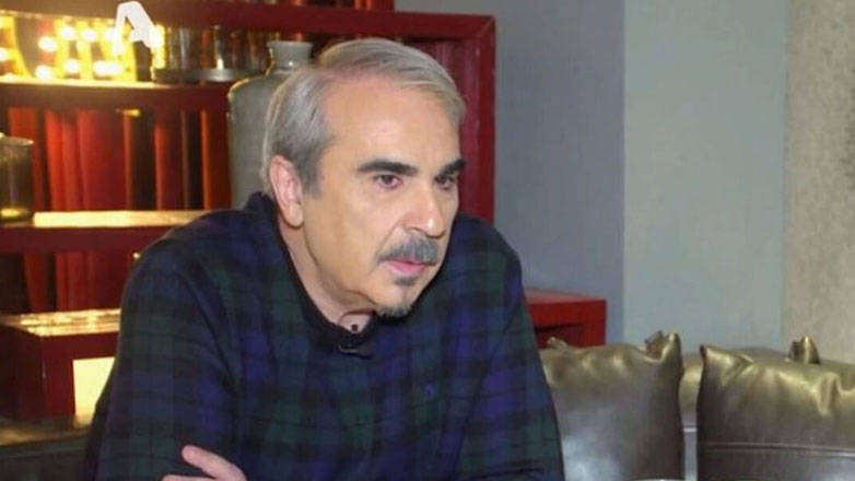 Δύσκολες ώρες για τον Βαγγέλη Περρή! Δύσκολες ώρες για τον Βαγγέλη Περρή!