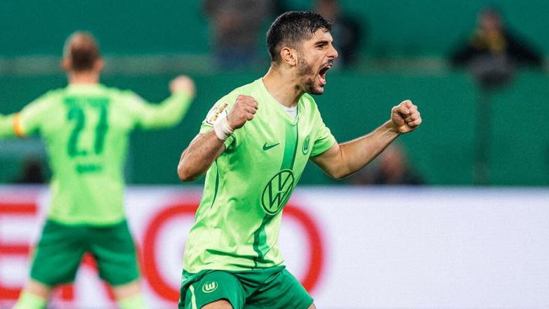 Bundesliga: Στην καλύτερη ενδεκάδα της 12ης αγωνιστικής οι Κουλιεράκης και Σάλιακας