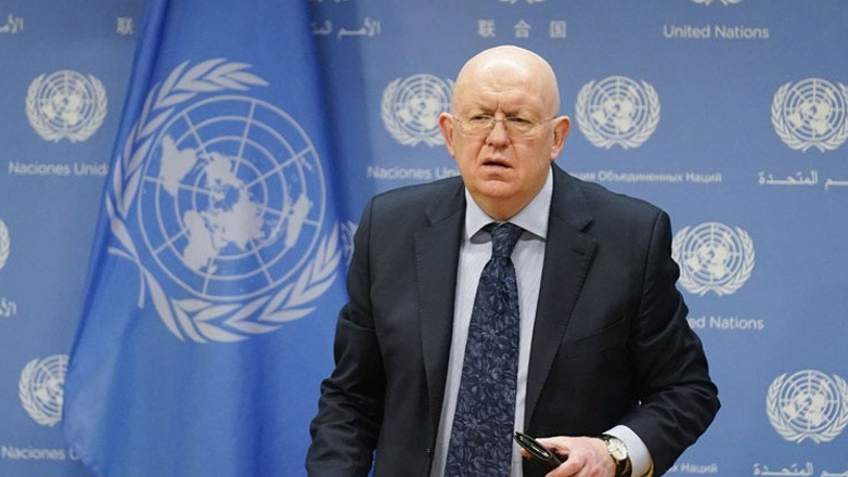 Η Ρωσία κατηγορεί την Ουκρανία πως υποστηρίζει τζιχαντιστική οργάνωση στη Συρία