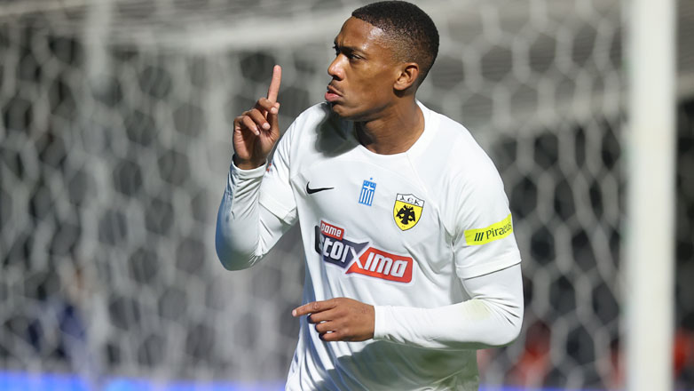 Στα προημιτελικά του Κυπέλλου Ελλάδας η ΑΕΚ, 1-1 με τον Άρη