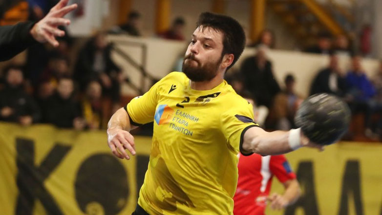 Χάντμπολ: Η ΑΕΚ στους «8» του Κυπέλλου Ελλάδας