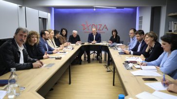 Φάμελλος στην Πολιτική Γραμματεία: Επανεκκίνηση-Προσκλητήριο-Εξωστρέφεια