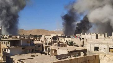 Το Κατάρ προειδοποιεί ότι η στρατιωτική δράση δεν θα επιλύσει την κρίση στη Συρία