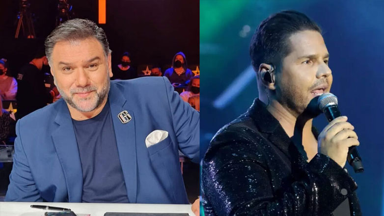 Ξεσπά ο Γρηγόρης Αρναούτογλου κατά του Τσαλίκη: «Δεν λες αυτό το τραγούδι όταν έχει παιδιά από κάτω»