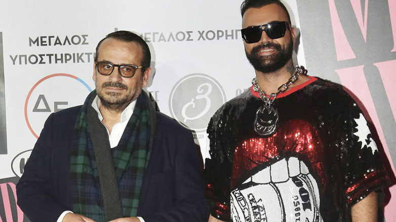 Βασίλης Ζούλιας – Περικλής Κονδυλάτος: Η άβολη στιγμή που διαπληκτίζονται μπροστά στην κάμερα