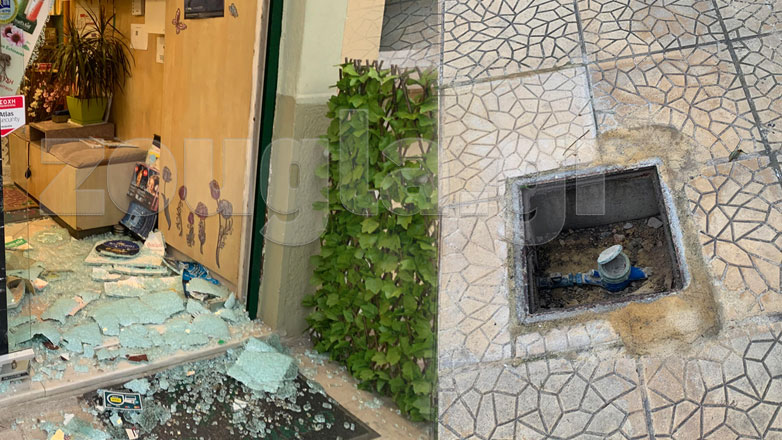 Μπαράζ διαρρήξεων σε φαρμακεία του Αλίμου