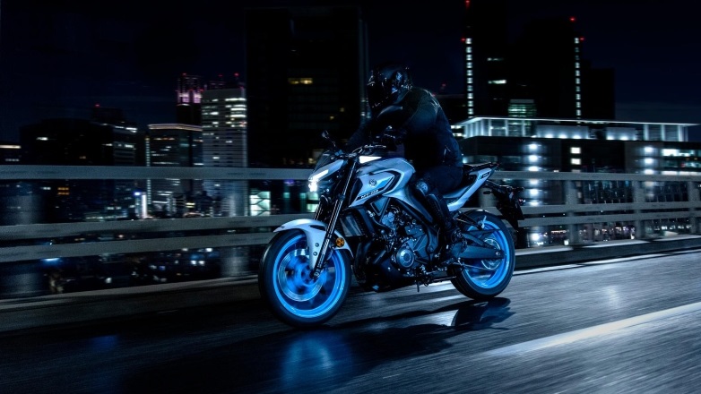 H Yamaha ανακοίνωσε την τιμή της νέας MT-03