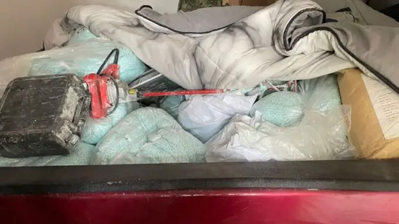 Μεξικό: Η διακίνηση φαιντανύλης προς τις ΗΠΑ μειώθηκε κατά 40%