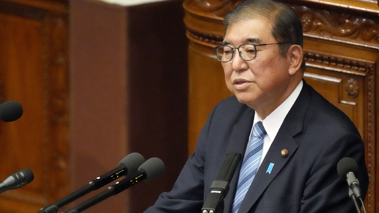 Η Ιαπωνία παρακολουθεί την κατάσταση στη Νότια Κορέα «με εξαιρετική ανησυχία»