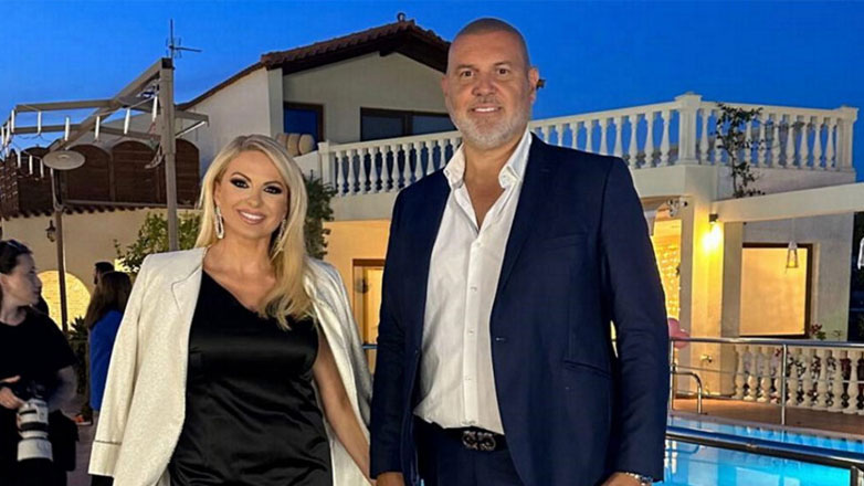 Μάγδα Τσέγκου: Αποκαλύπτει για τον γάμο της με τον Πέτρο Κελέση