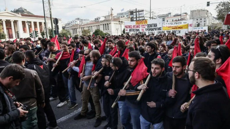 Επέτειος δολοφονίας Γρηγορόπουλου: Κυκλοφοριακές ρυθμίσεις την Παρασκευή στο Κέντρο της Αθήνας