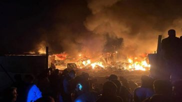 Λωρίδα της Γάζας: Τουλάχιστον 20 νεκροί από ισραηλινή πυραυλική επίθεση σε καταυλισμό εκτοπισμένων