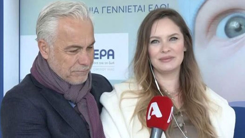 Λύγισε η Anita Brand: «Το να φεύγεις από το νοσοκομείο χωρίς ένα μωρό είναι πολύ ψυχοφθόρο»