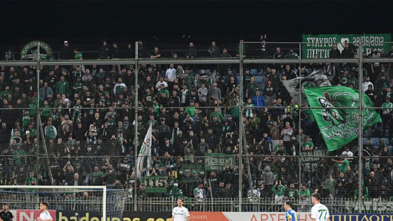 Παναθηναϊκός: Ζήτησε εισιτήρια για τον αγώνα με τον Αστέρα στην Τρίπολη