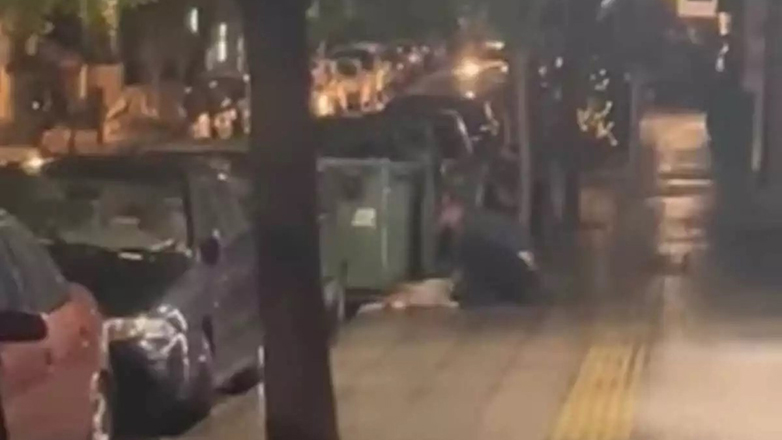 Δεν άντεξε ο σκύλος – Με σπαθιά «σαμουράι» ο δράστης