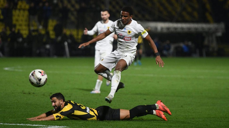 Συνάντηση Ηλιόπουλου-Ελίασον πριν τη ρεβάνς με τον Άρη