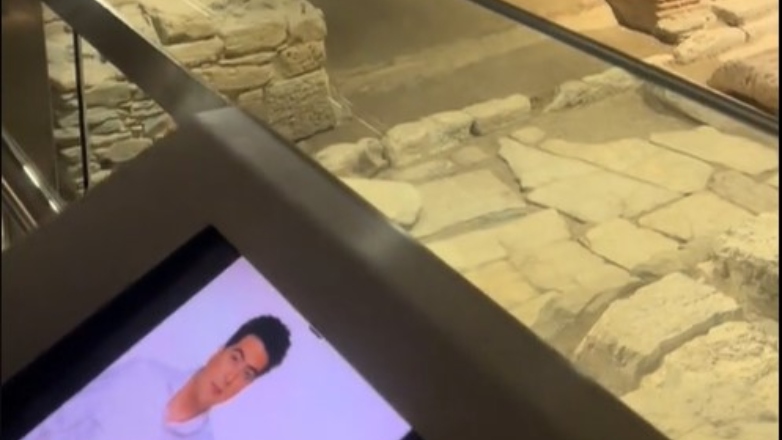 Στο Μετρό Θεσσαλονίκης παίζει … Σώτη Βολάνη