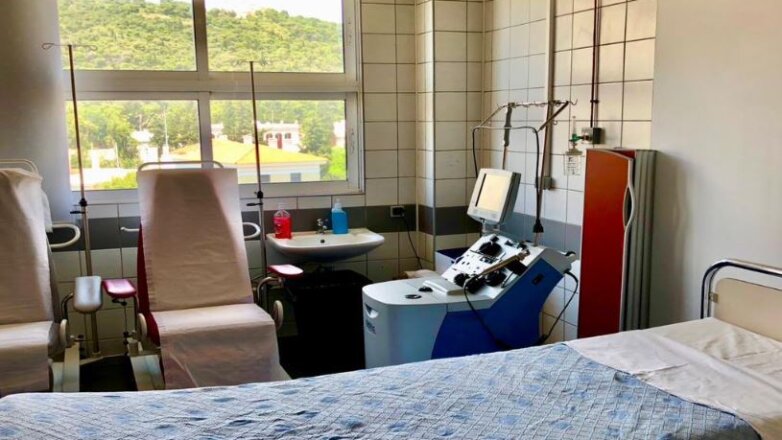 Ευαγγελισμός: Αναβάθμιση της μονάδας μεταμόσχευσης μυελού των οστών Ευαγγελισμός: Αναβάθμιση της μονάδας μεταμόσχευσης μυελού των οστών