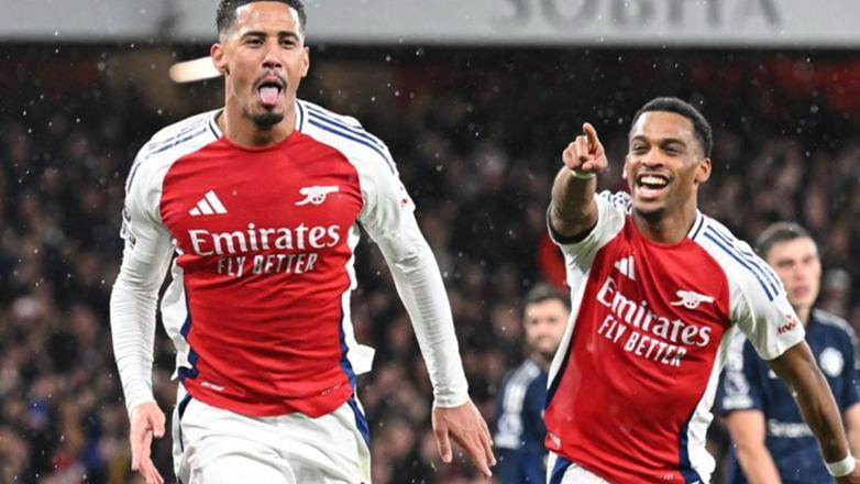 Αγγλία: Η Άρσεναλ νίκησε 2-0 τη Γιουνάιτεντ