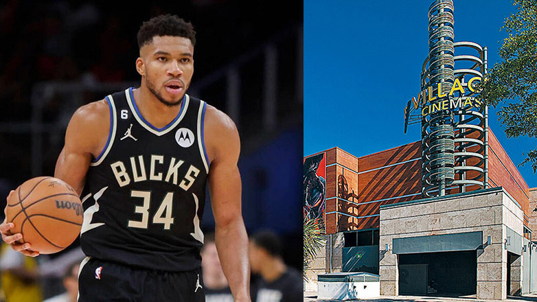 Οι Αντετοκούνμπο και η Premia Properties αγόρασαν το εμπορικό κέντρο Village στου Ρέντη