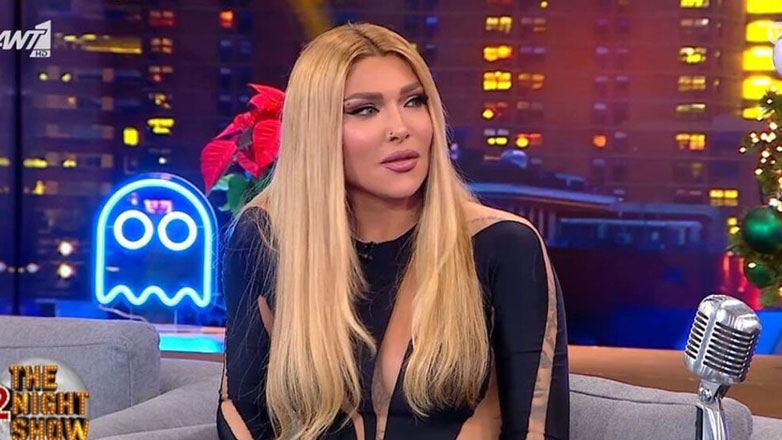 Αγγελική Ηλιάδη: Η αποκάλυψη για το πρόβλημα υγείας που κόντεψε να της στοιχίσει τη ζωή – «Κόλλησε κέρμα στην καρδιά μου»