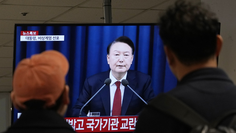 Νότια Κορέα: Η αντιπολίτευση απαιτεί την παραίτηση του προέδρου Γιουν