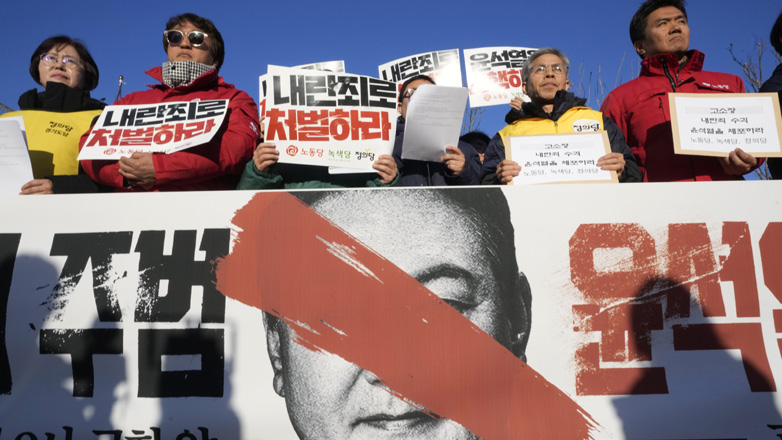 Νότια Κορέα: Ο αρχηγός του κυβερνώντος κόμματος απαιτεί τις παραιτήσεις όλων των υπουργών