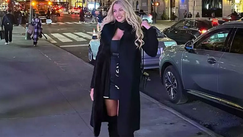 Κωνσταντίνα Σπυροπούλου: Από τις Μπαχάμες στη Νέα Υόρκη – Όλο το φωτογραφικό άλμπουμ