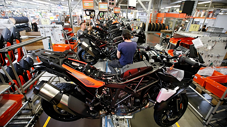 Κρίση KTM: στις 25 Φεβρουαρίου η κρίσιμη απόφαση