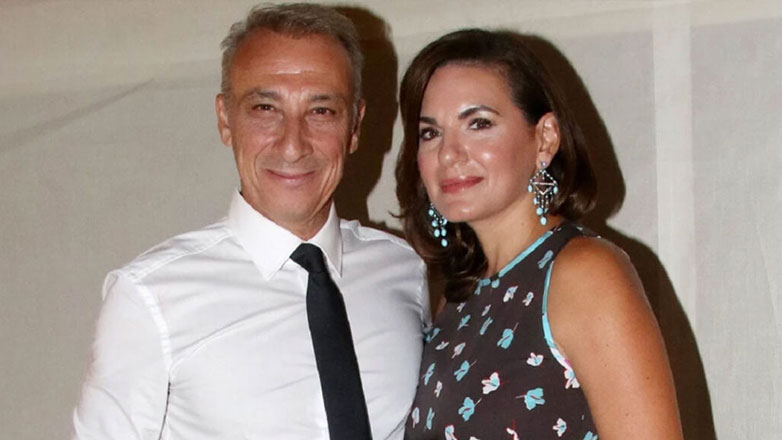 Όλγα Κεφαλογιάννη: Κατέθεσε αίτηση διαζυγίου κατά του Μίνωα Μάτσα