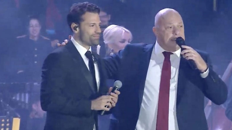 Αχιλλέας Μπέος: «Μην έρθω εκεί και σας πλακώσω στα χαστούκια, αυτό δεν αρμόζει στον Κωνσταντίνο Αργυρό»