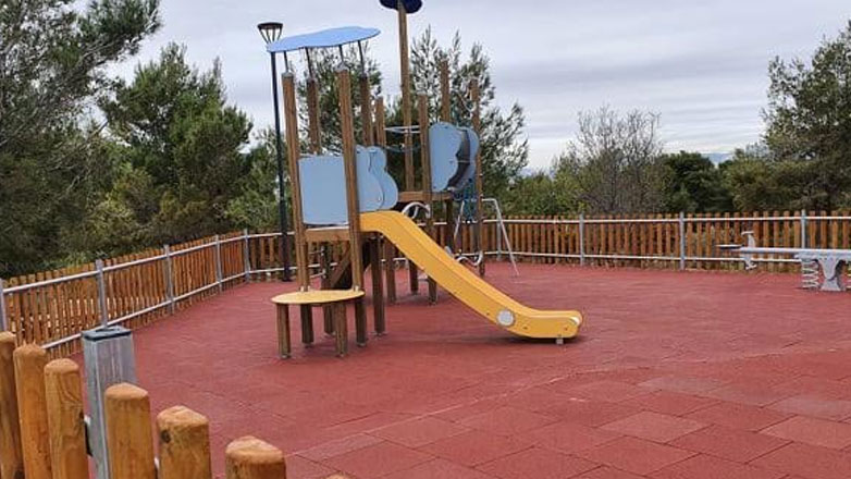 Κλειστές οι παιδικές χαρές στο Δήμο Χαλανδρίου