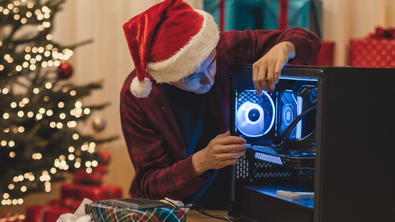 Χτίσε το PC σου για τα πιο… gaming Χριστούγεννα!