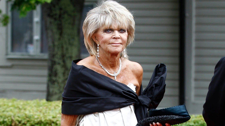 Πέθανε η πριγκίπισσα Μπιργκίτα της Σουηδίας Πέθανε η πριγκίπισσα Μπιργκίτα της Σουηδίας