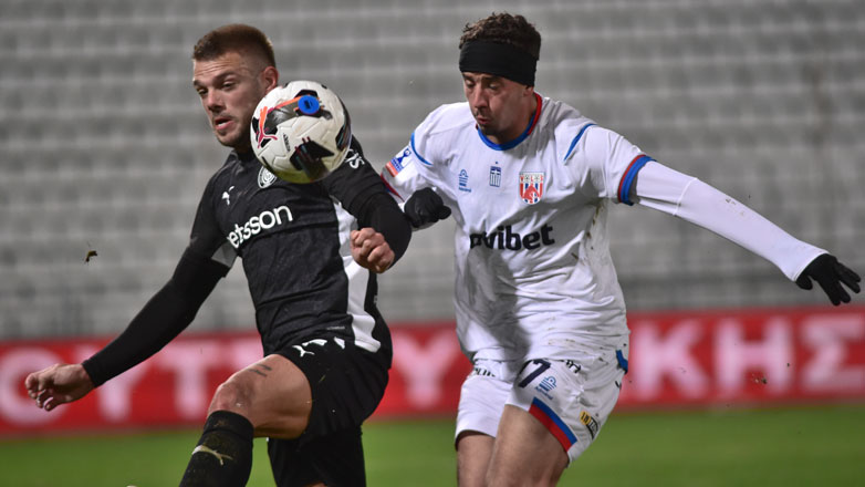 Κύπελλο Ελλάδας: Στους «8» ο ΟΦΗ παρά την ήττα στις καθυστερήσεις με 1-0 απ’ τον Βόλο