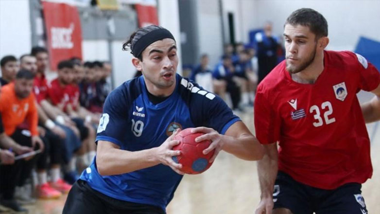 Χάντμπολ: Μία αγωνιστική κεκλεισμένων των θυρών στα Βριλήσσια από τη ΔΕΑΒ